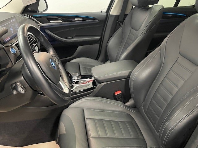 BMW iX3 2021