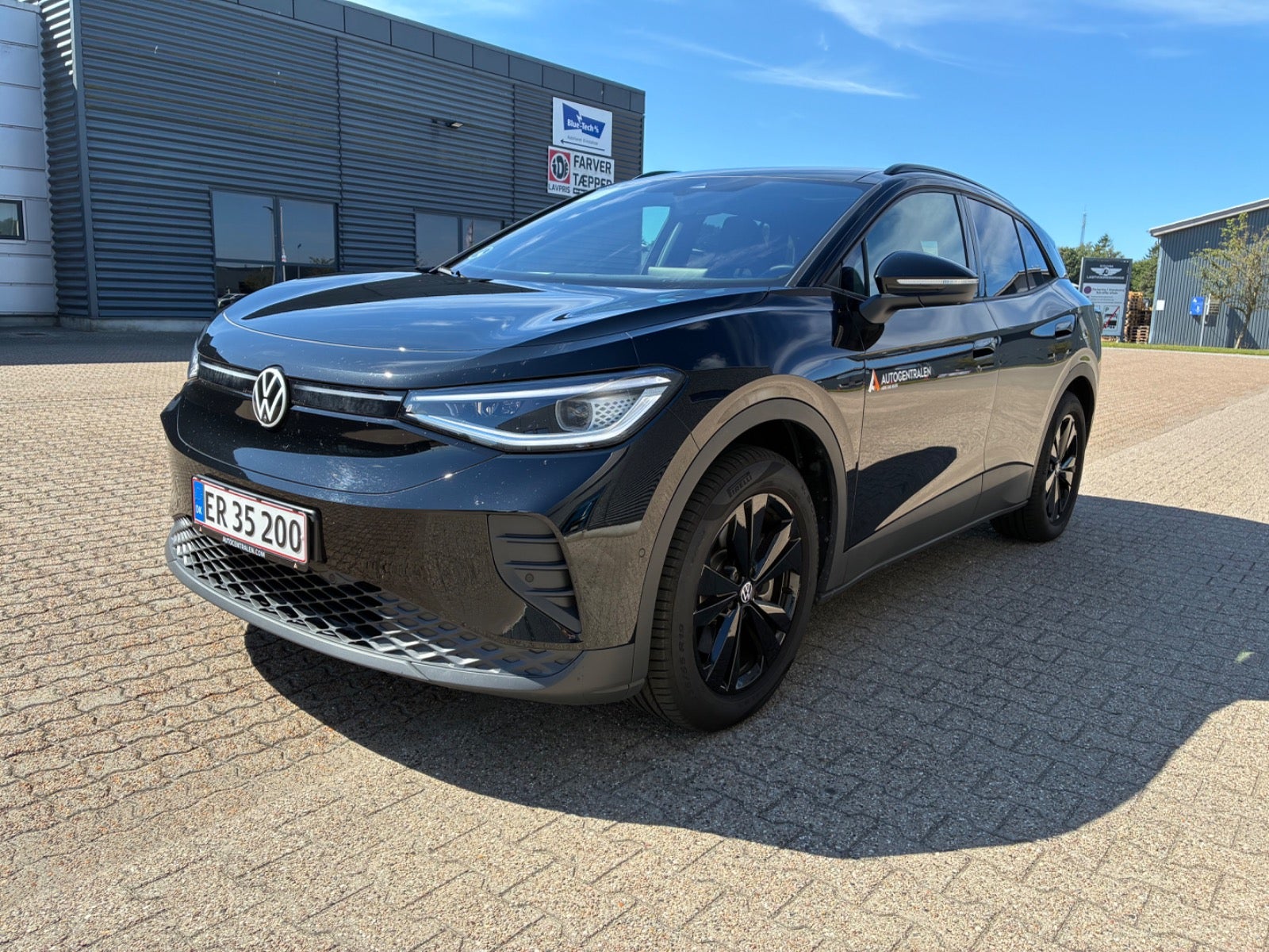 VW ID.4 Style Edition