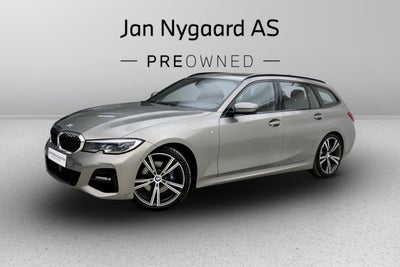 BMW 330i 2,0 Touring M-Sport aut. 5d
