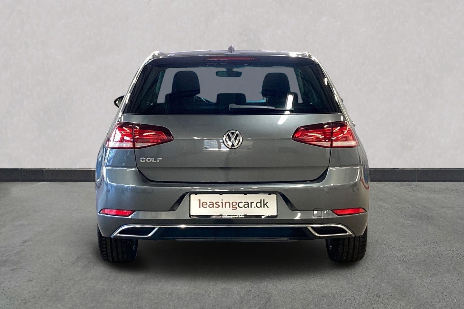 Billede af VW Golf VII 1,5 TSi 150 Highline DSG