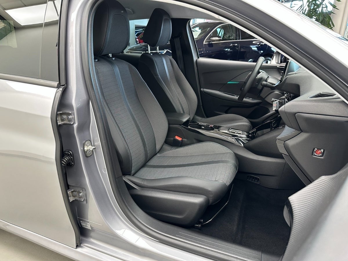 Billede af Peugeot e-208 50 Allure