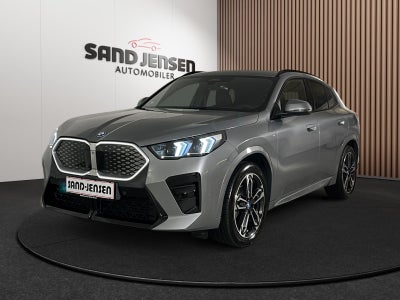 BMW iX2 eDrive20 Fully Charged M-Sport