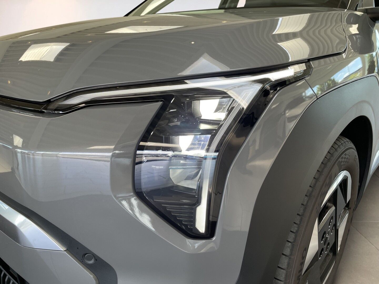 Kia EV3 Long Range Prestige