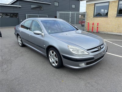 Peugeot 607 3,0 SV aut. 4d