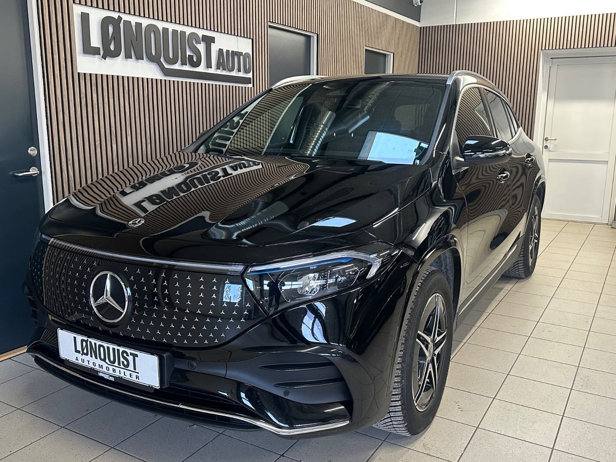 Mercedes EQA250+ AMG Line