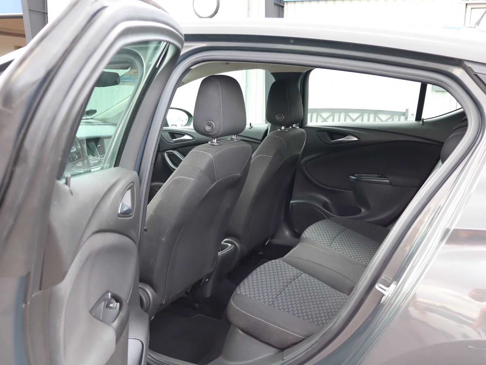 Billede af Opel Astra 1,0 T 105 Enjoy