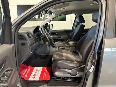 VW Amarok TDi 180 Highline aut. 4Motion