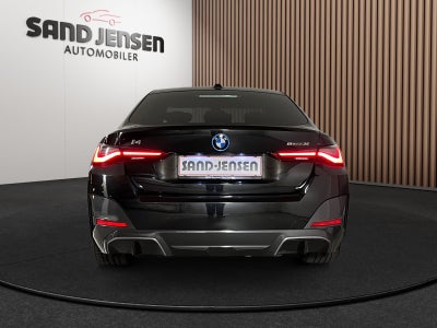 BMW i4 eDrive35 M-Sport