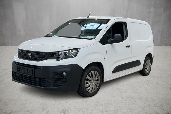 Peugeot Partner BlueHDi 100 L1V1 Plus Van