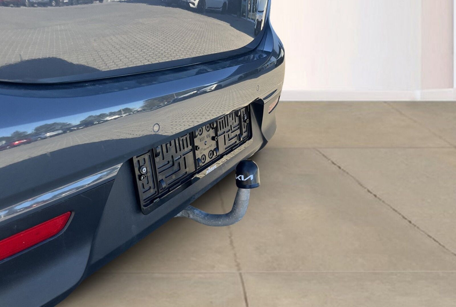 Kia Rio T-GDi Upgrade