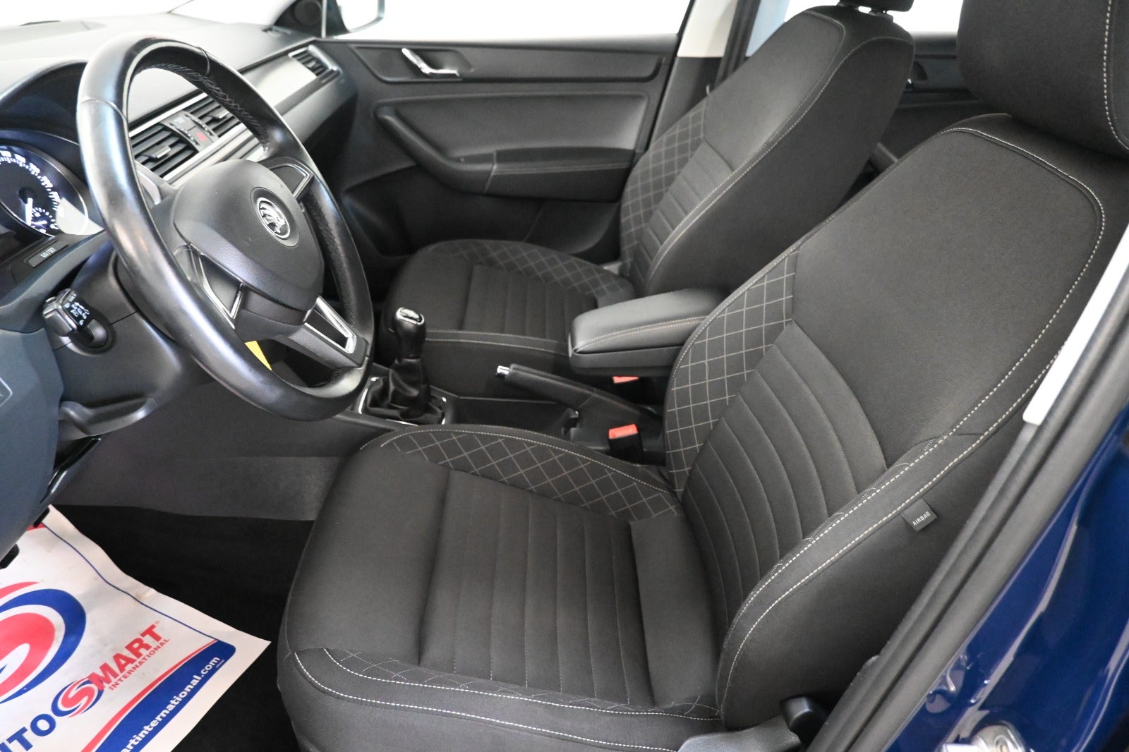 Skoda Rapid TSi 110 Style