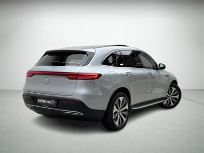 Mercedes EQC400 Edition 1886 4Matic billede 1
