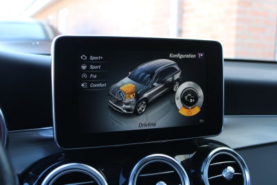 Mercedes GLC350 d AMG Line aut. 4Matic