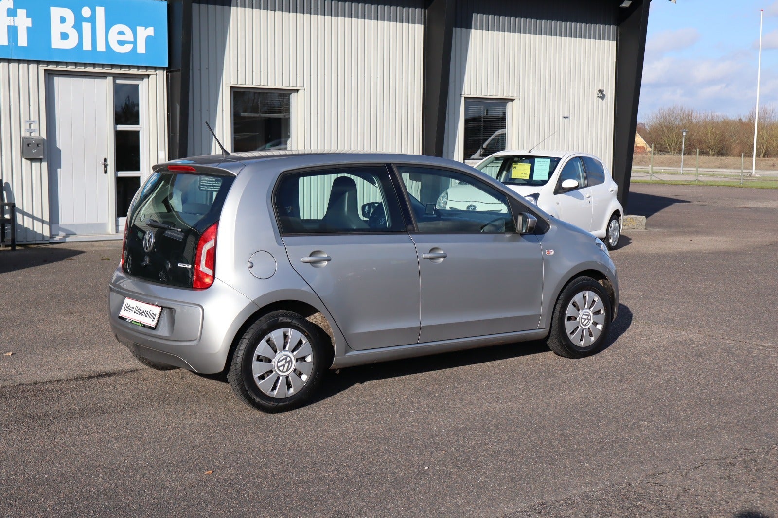 Billede af VW Up! 1,0 60 Move Up! BMT