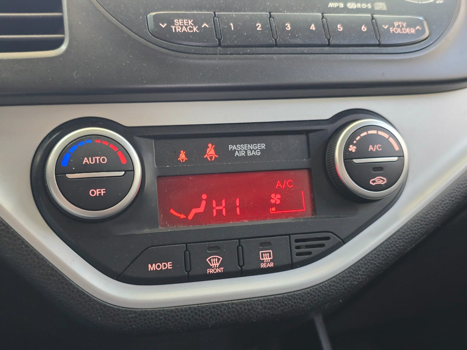 Billede af Kia Picanto 1,0 World Cup Eco