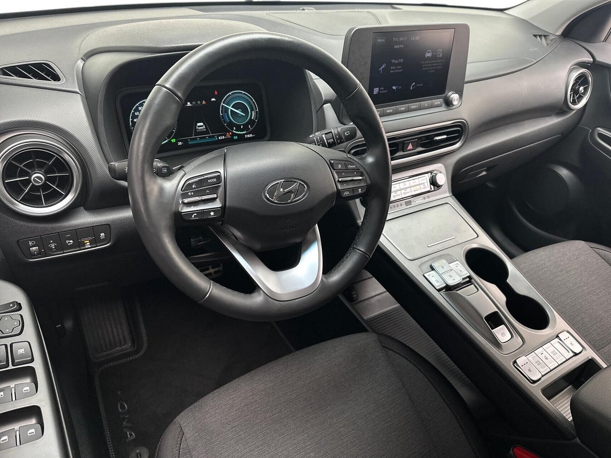 Hyundai Kona EV Select billede 3