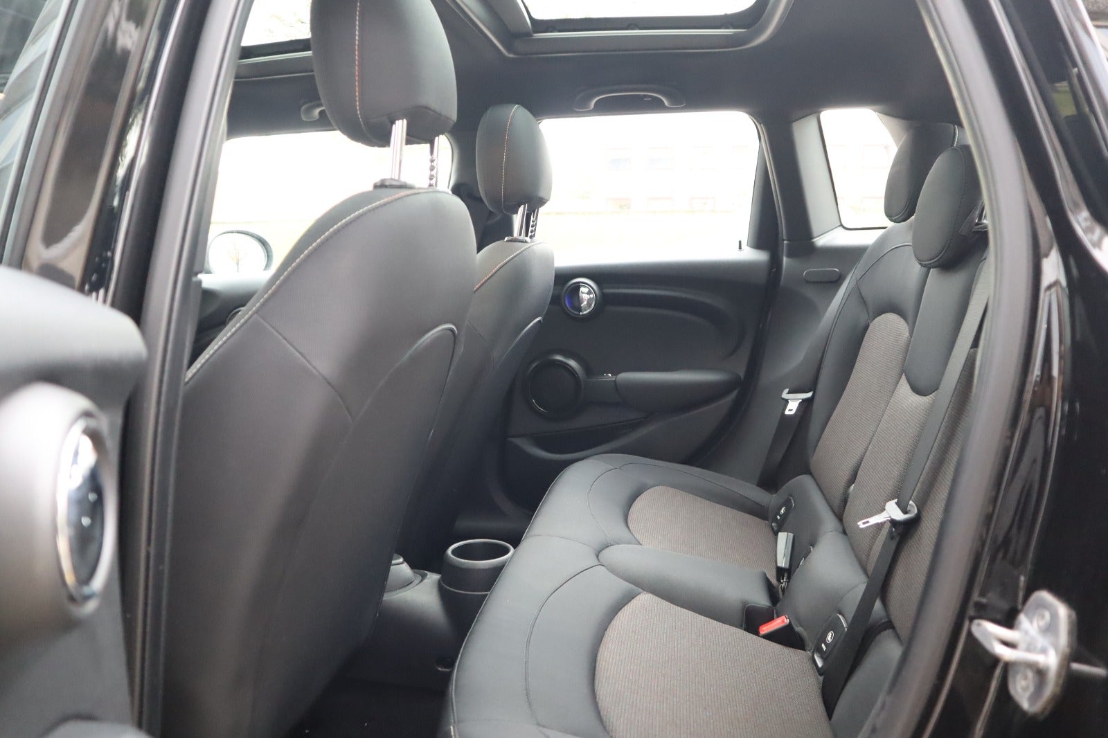 MINI Cooper aut.
