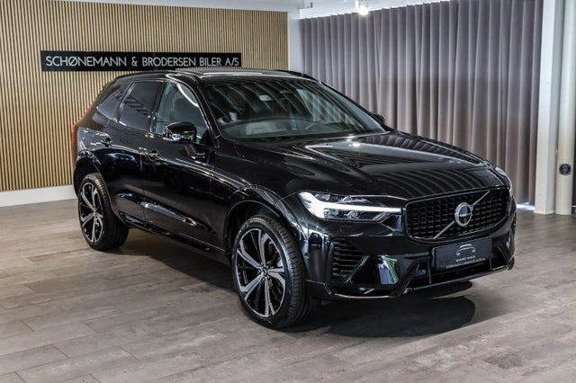Volvo XC60 2,0 T8 ReCharge Ultimate Dark aut. AWD