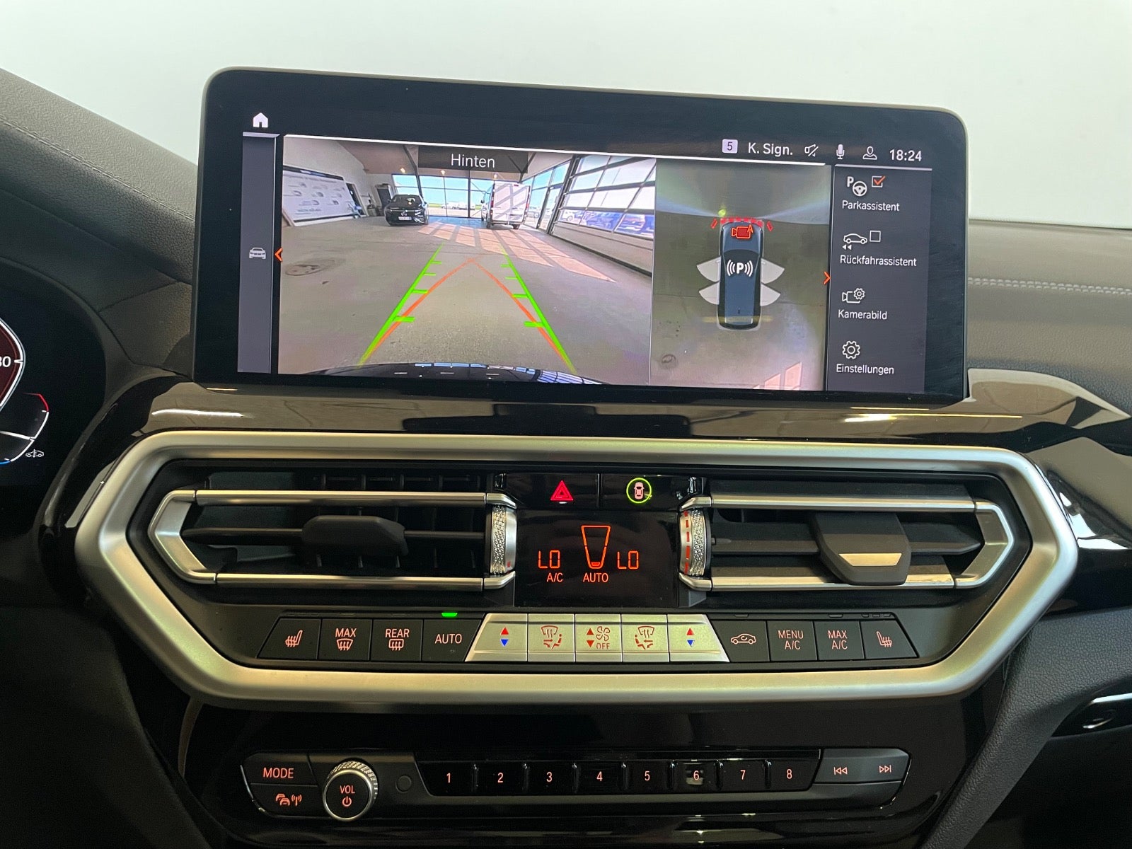 BMW iX3 Charged Plus M-Sport