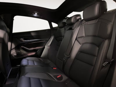 Porsche Taycan Performance+