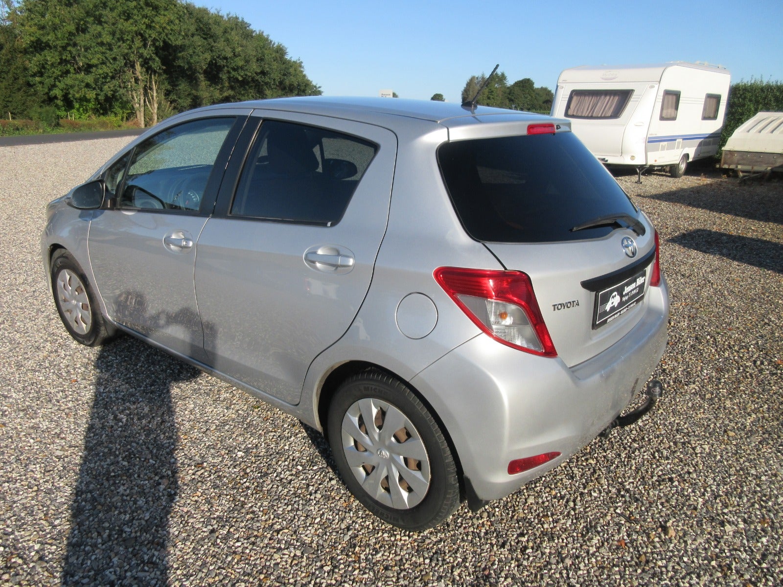 Toyota Yaris T1