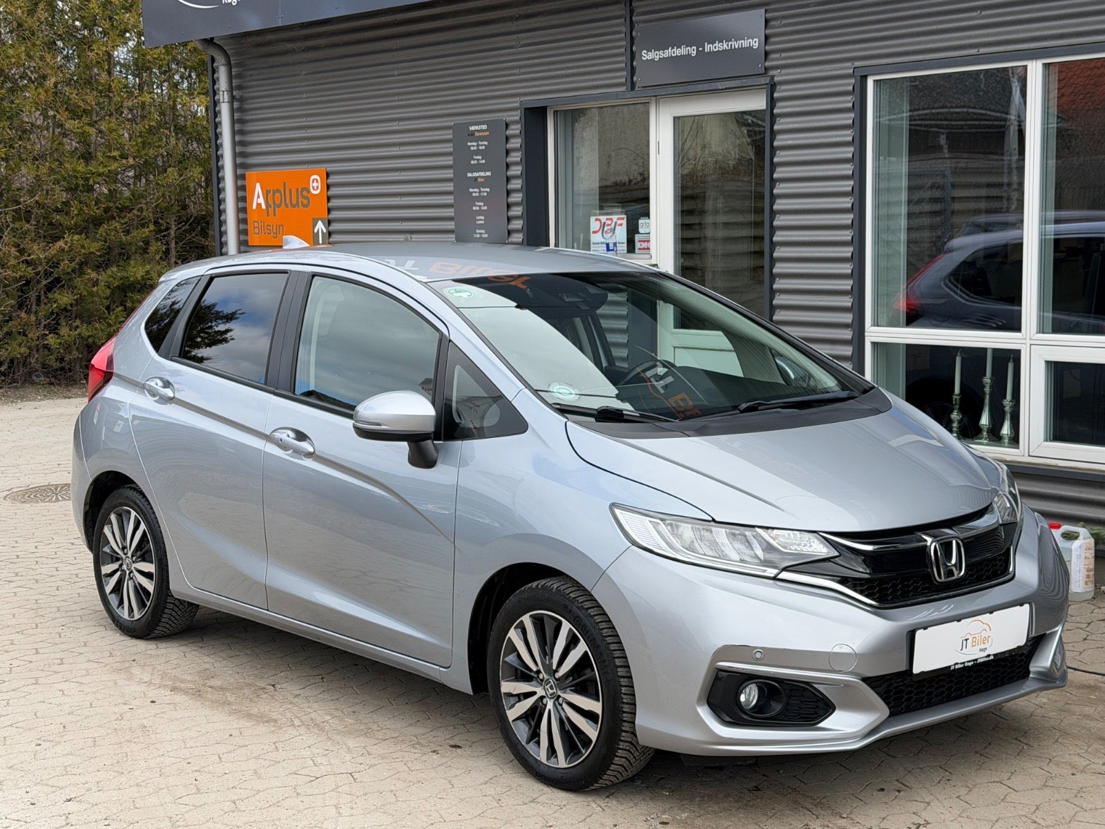 Honda Jazz i-VTEC Elegance