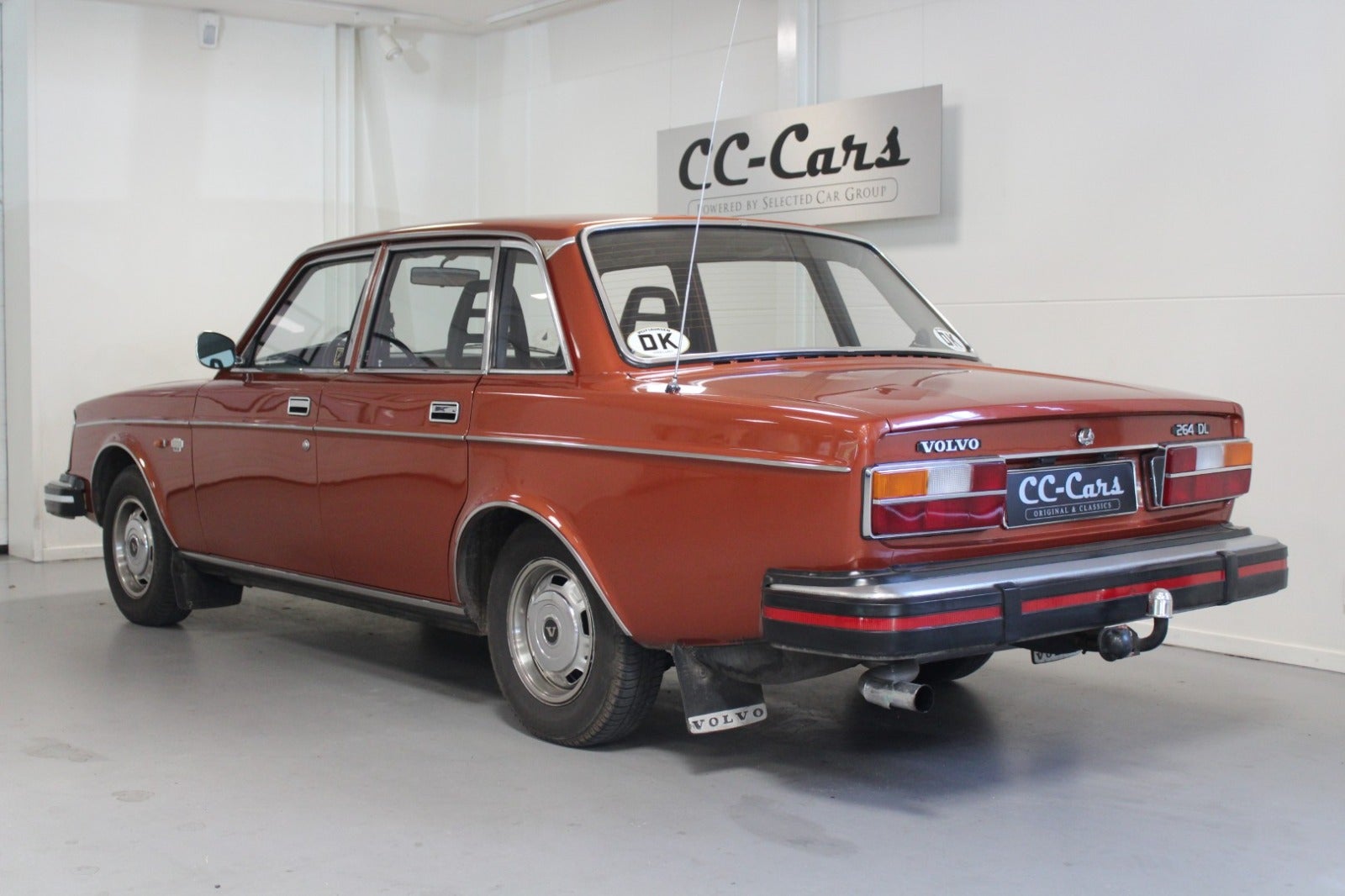 Volvo 264 2,8