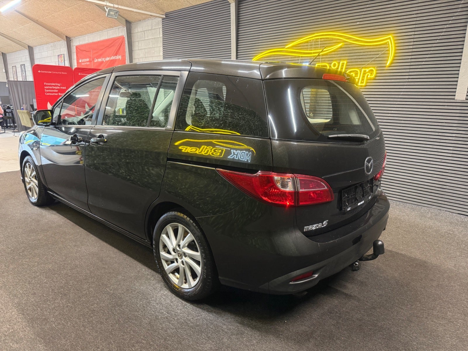 Billede af Mazda 5 1,8 Advance 7prs