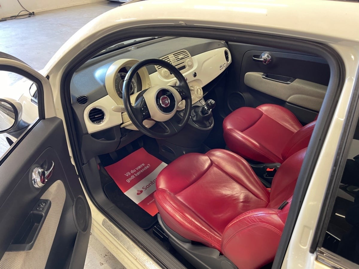Billede af Fiat 500 1,2 Lounge