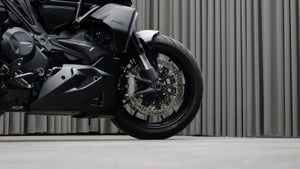 Ducati Diavel 1260 S Black & Steel