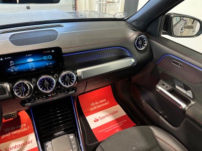 Mercedes EQB250 AMG Line
