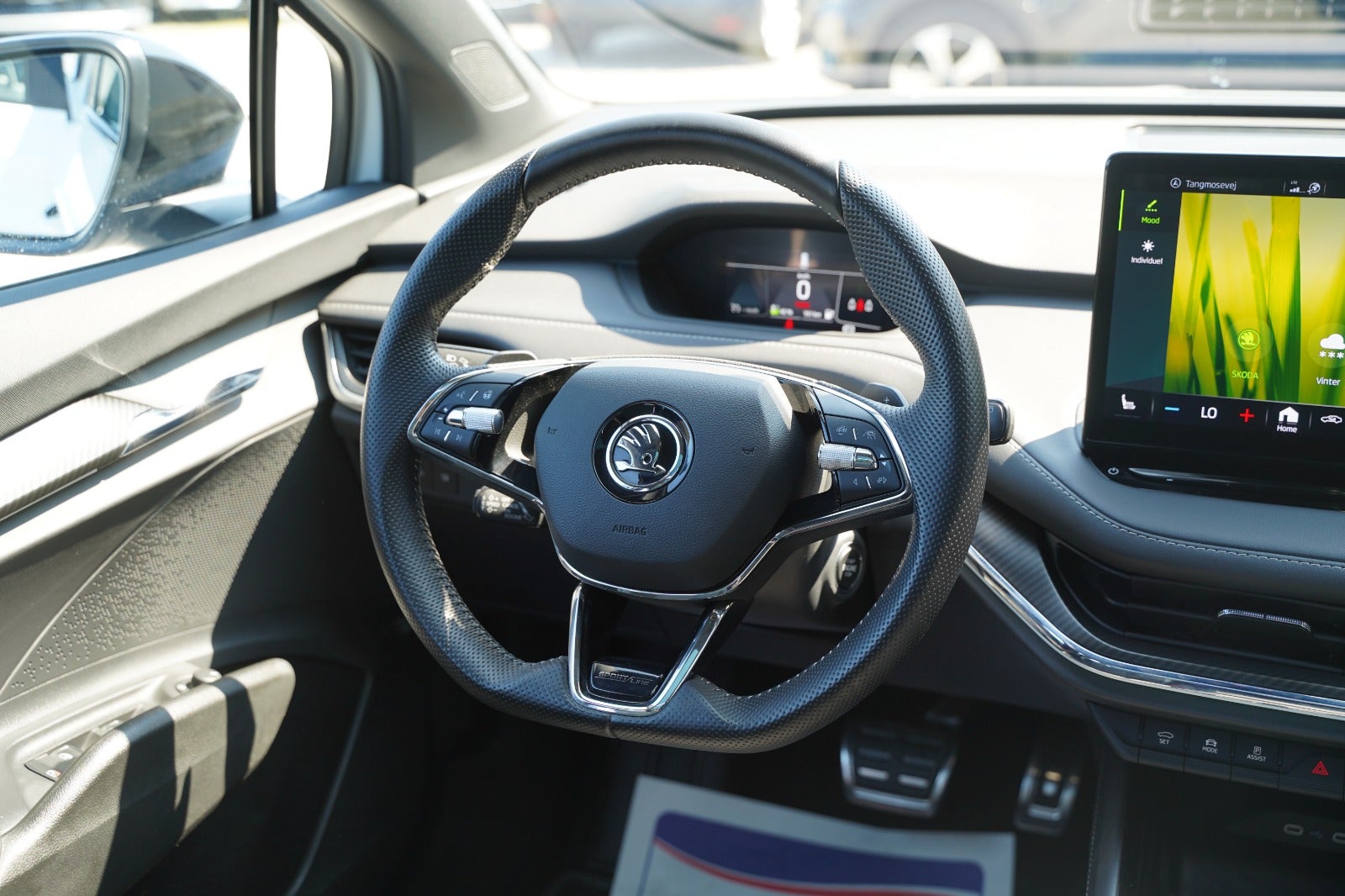 Billede af Skoda Enyaq 80 iV Sportline Premium