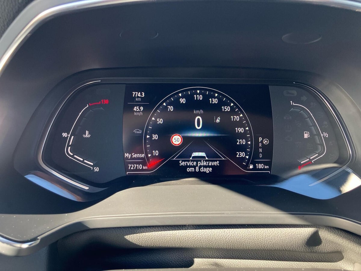 Renault Captur TCe 140 Intens EDC billede 14