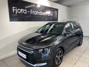 Kia Niro PHEV DCT