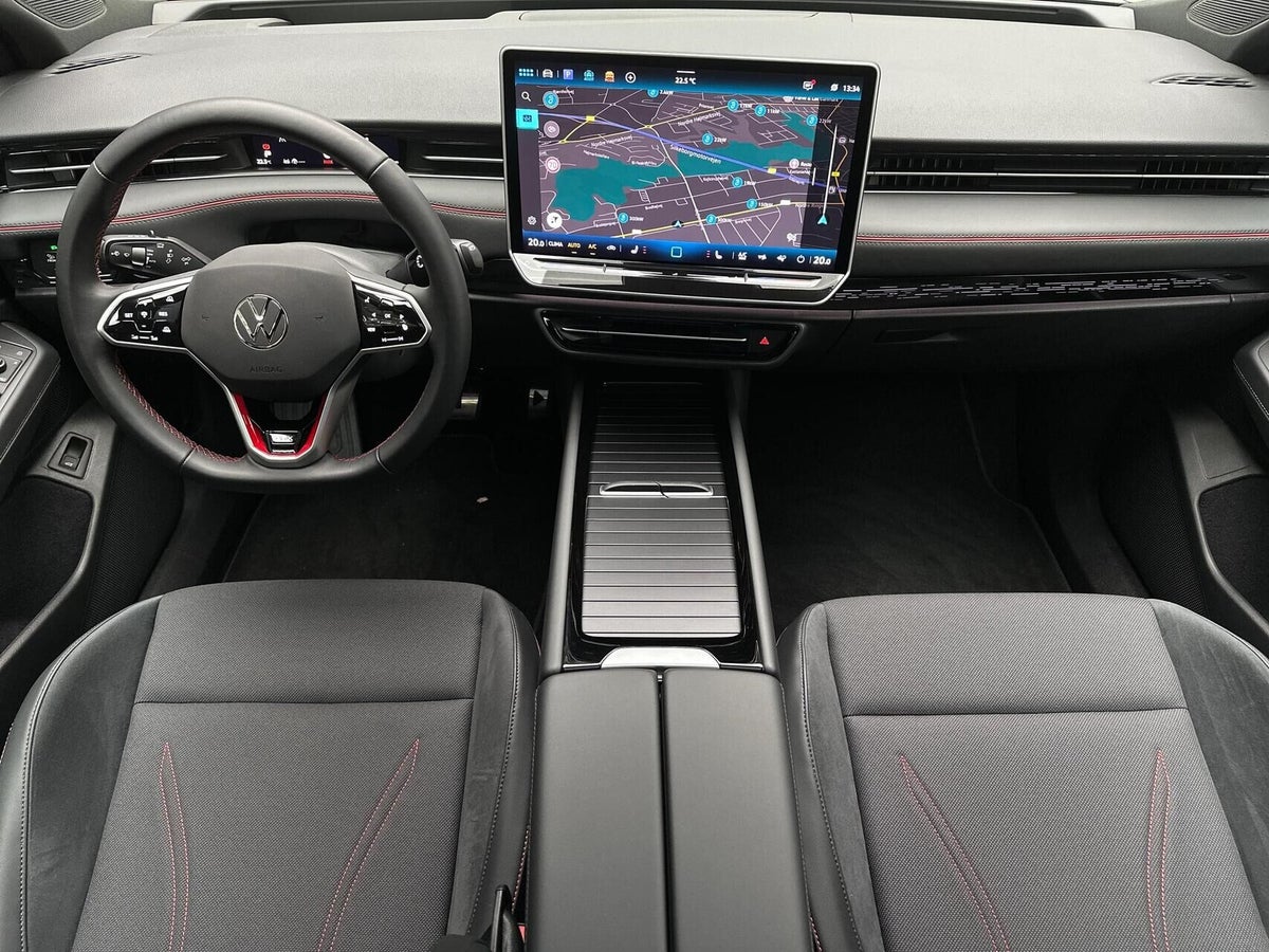 VW ID.7 GTX Max Tourer 4Motion billede 4