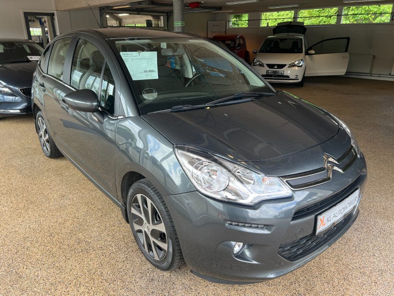 Citroën C3 BlueHDi 100 Challenge