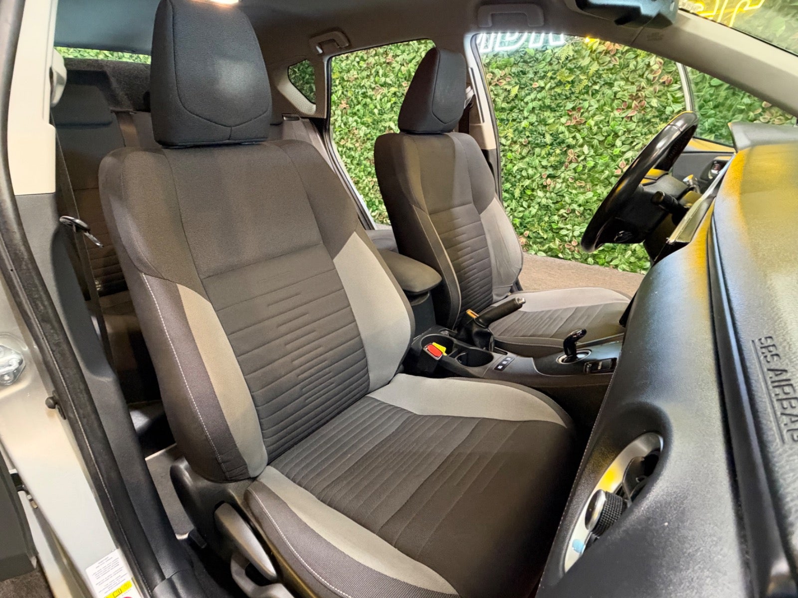 Billede af Toyota Auris 1,8 Hybrid H2 Comfort CVT