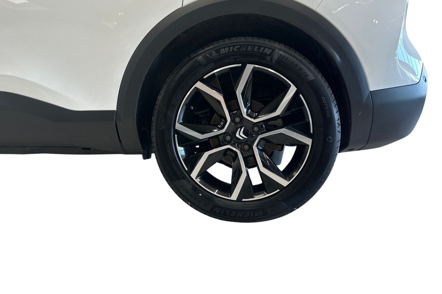 Billede af Citroën ë-C4 50 Feel