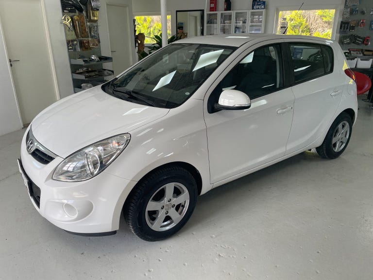 Hyundai i20 Classic+