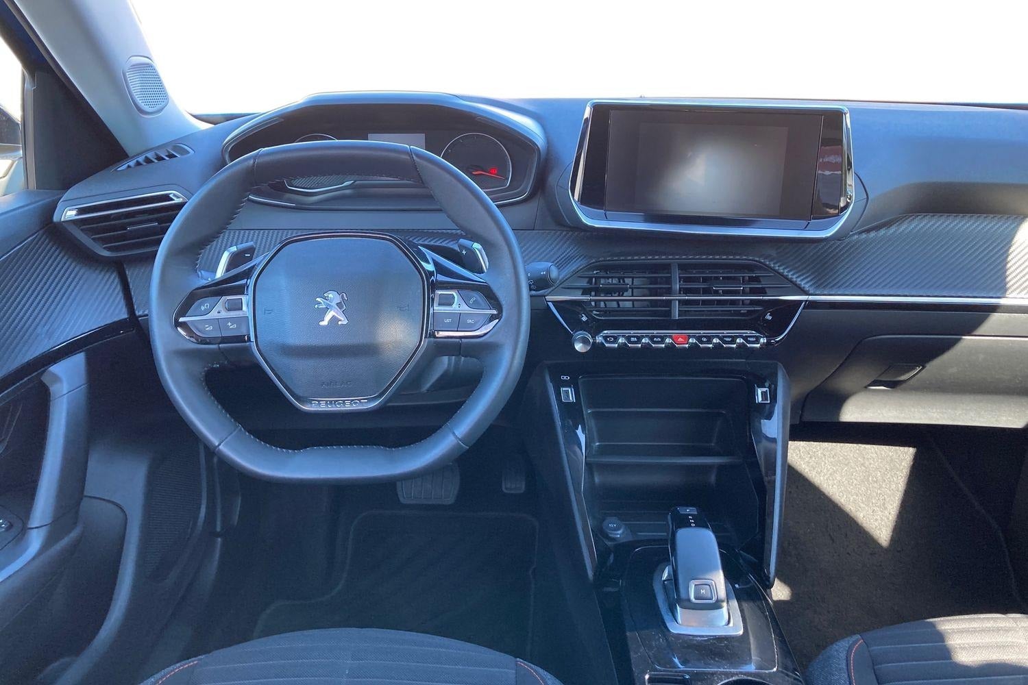 Billede af Peugeot 2008 1,2 PureTech 130 Selection EAT8
