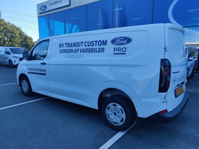 Ford Transit Custom 320L EcoBlue Trend aut. billede 2