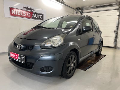 Toyota Aygo 1,0 Plus MMT 5d
