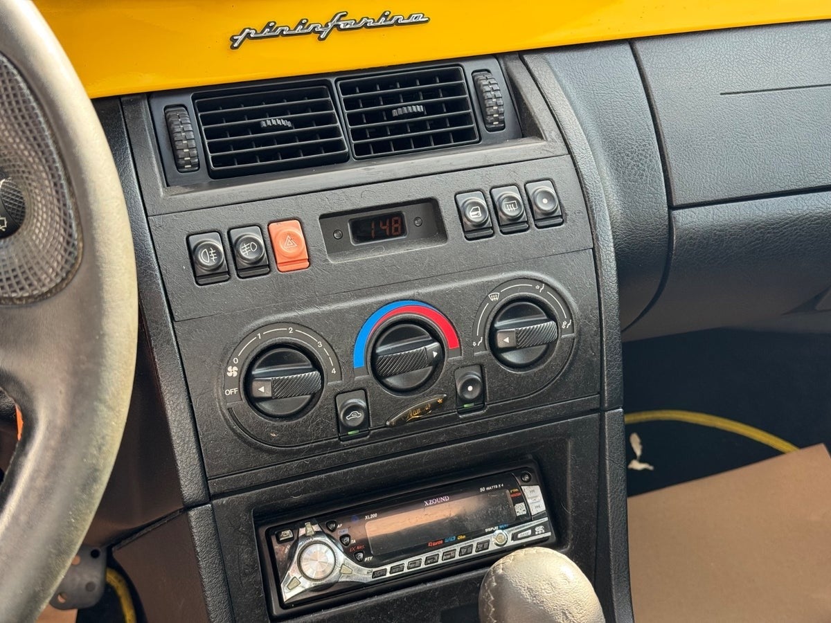 Billede af Fiat Coupé 2,0 16V