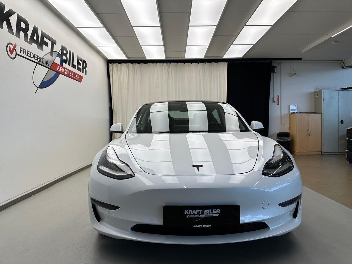 Billede af Tesla Model 3  Long Range AWD