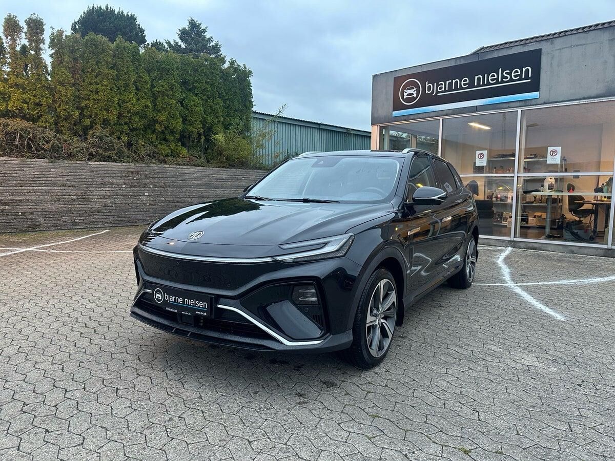 MG Marvel R Luxury billede 2