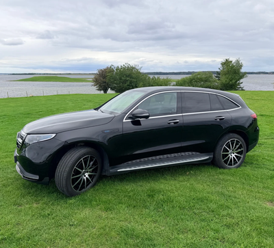 Mercedes EQC400  4Matic 5d