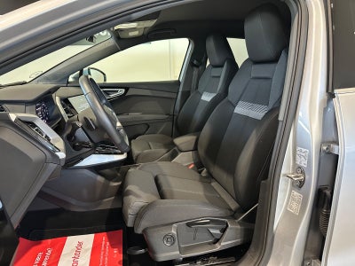 Audi Q4 e-tron Advanced Sportback