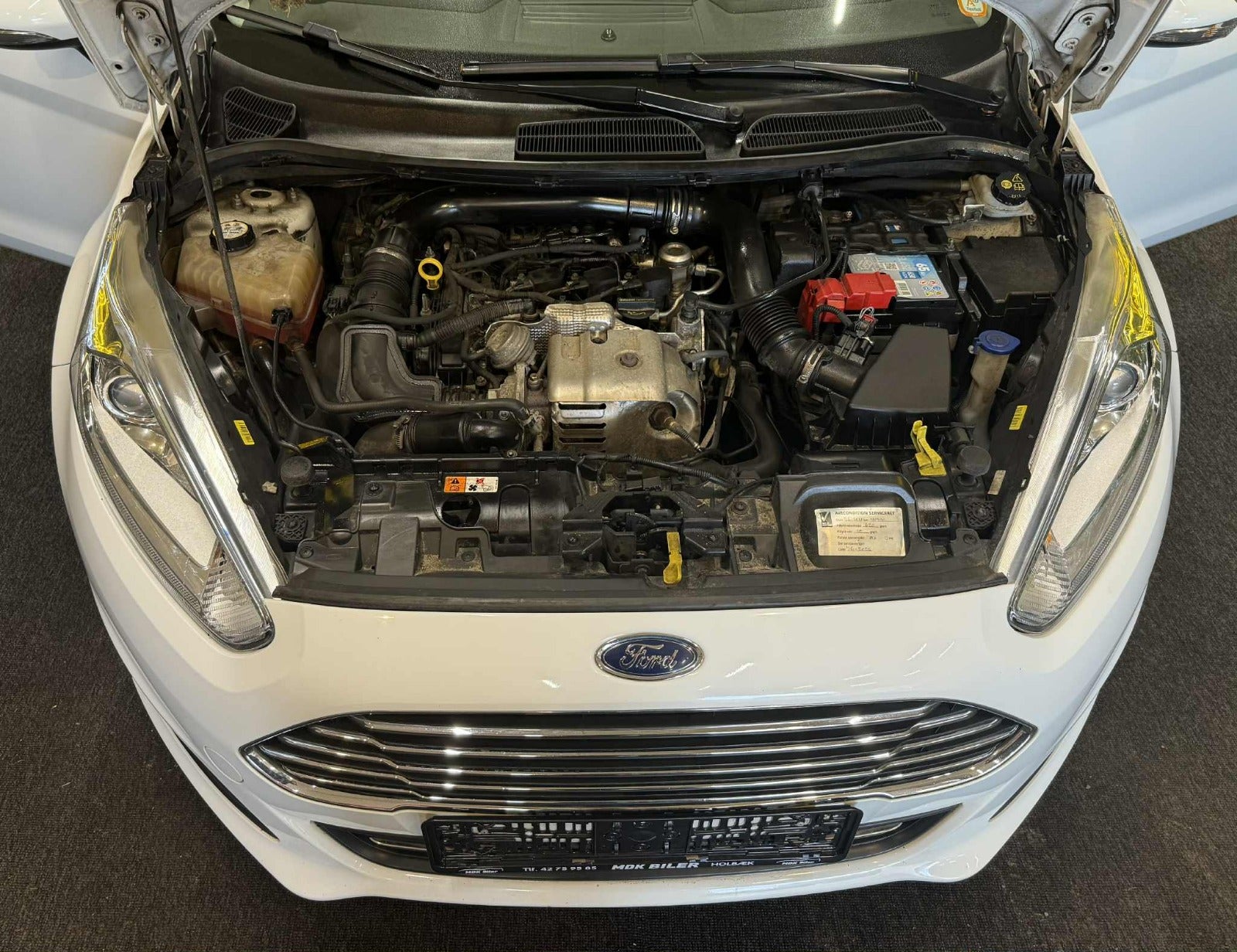 Billede af Ford Fiesta 1,0 SCTi 140 Titanium