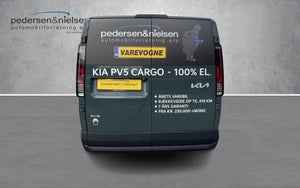 Kia PV5 Long Range Work Pro