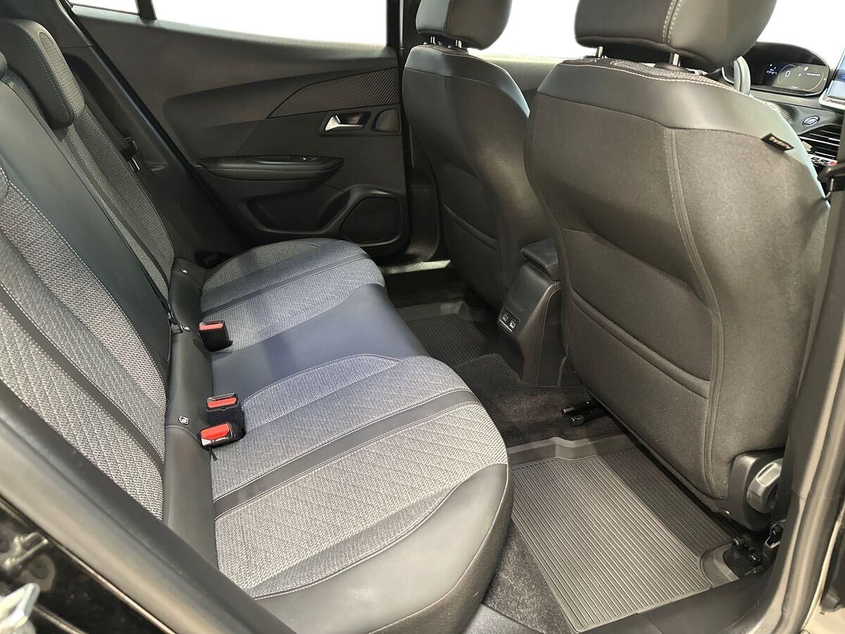 Peugeot 2008 PureTech 130 First Selection EAT8 billede 12